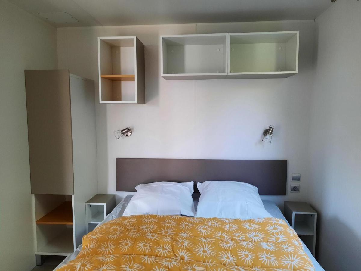 Camping Le Robinson Otel Colleville-sur-Mer Dış mekan fotoğraf