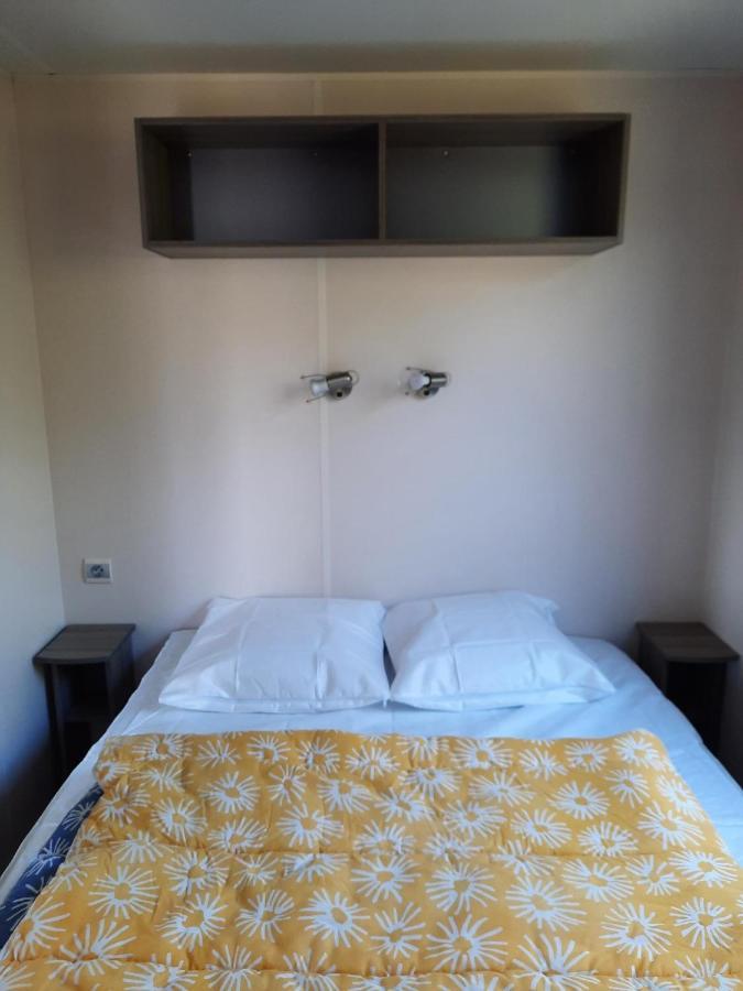 Camping Le Robinson Otel Colleville-sur-Mer Dış mekan fotoğraf